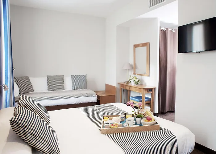 Hôtel Esprit d'Azur
