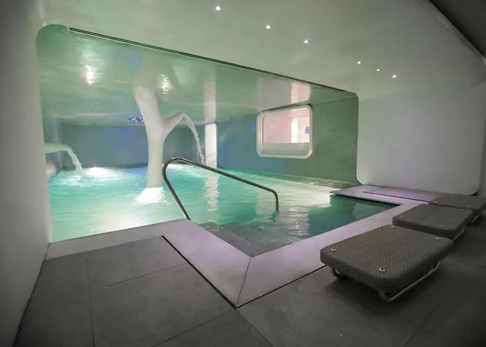 Boscolo Nice Hotel & Spa