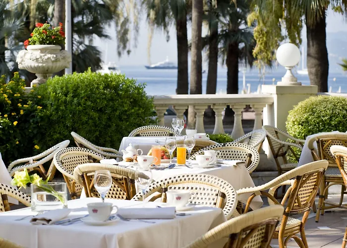 Carlton Cannes, A Regent Hotel