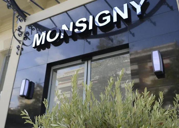 Hôtel Monsigny