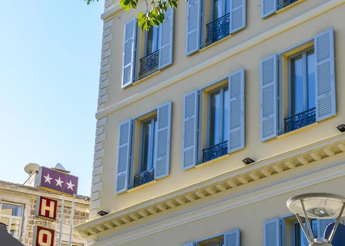 Hôtel Monsigny