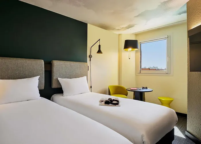 Ibis Nice Centre Gare